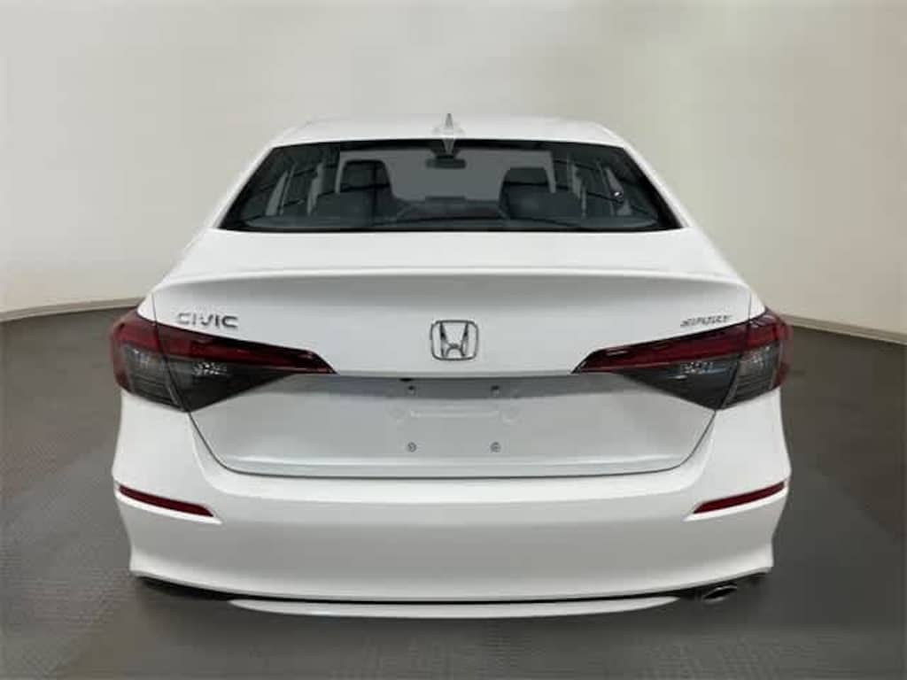 New 2026 Honda Civic Sport Sedan
