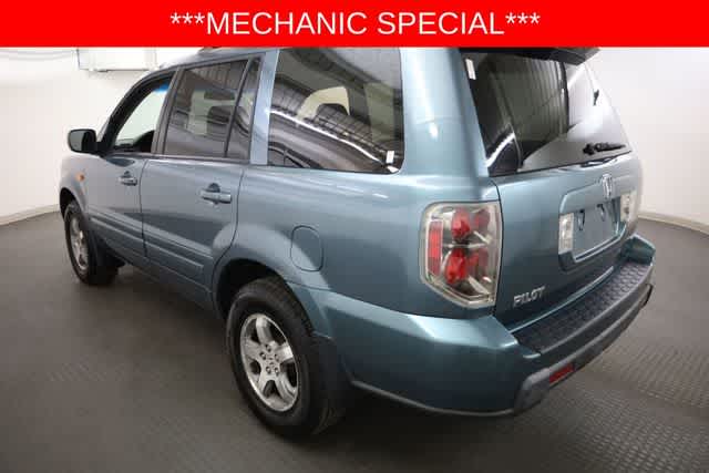 Thumbnail: 2007 Honda Pilot - 4