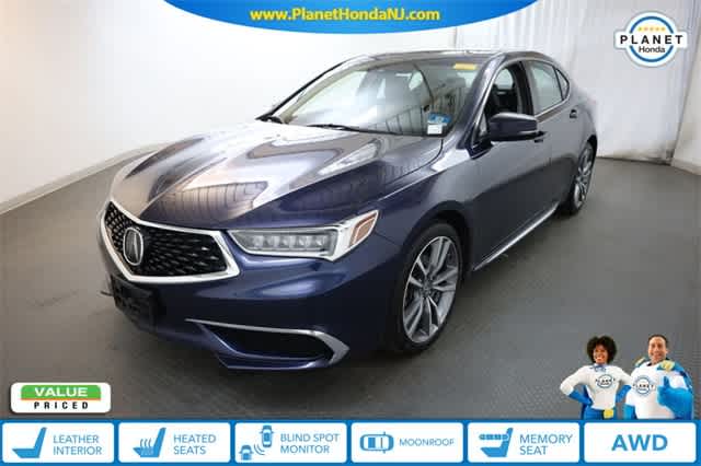 2019 Acura TLX Technology -
                  Union, NJ