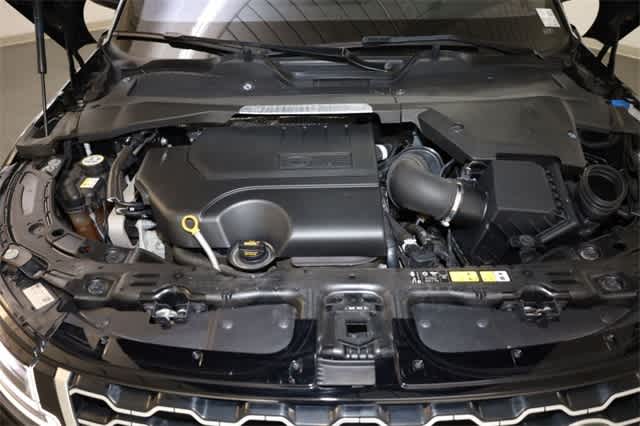 Thumbnail: 2020 Land Rover Range Rover Evoque - 35