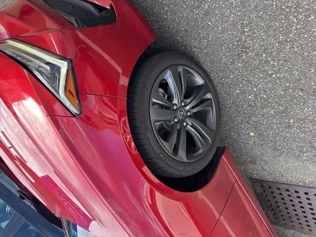 Thumbnail: 2021 Acura TLX - 11