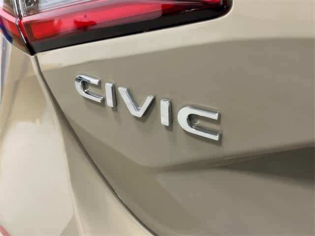 Thumbnail: 2026 Honda Civic - 6