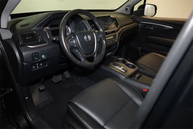 2023 Honda Ridgeline RTL 14