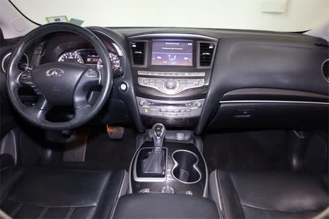 Thumbnail: 2017 INFINITI QX60 - 17