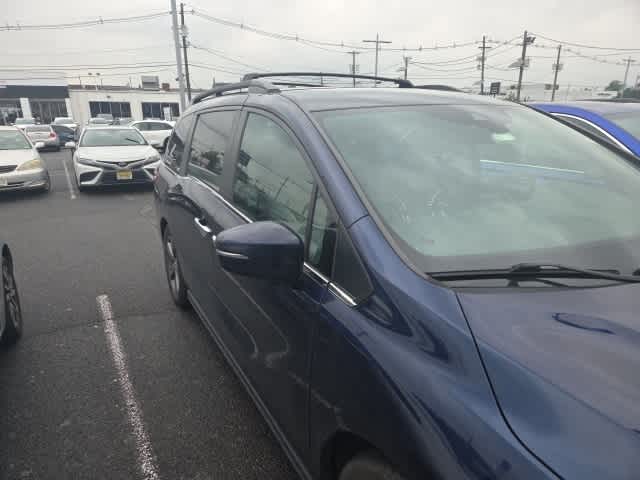 2021 Honda Odyssey EX 18