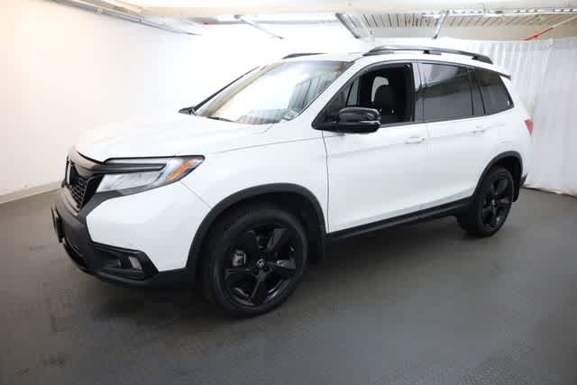 Thumbnail: 2021 Honda Passport - 2