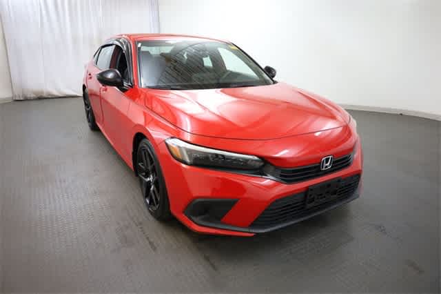 Thumbnail: 2023 Honda Civic - 11