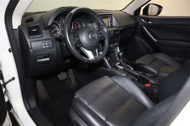 Thumbnail: 2015 Mazda CX-5 - 14