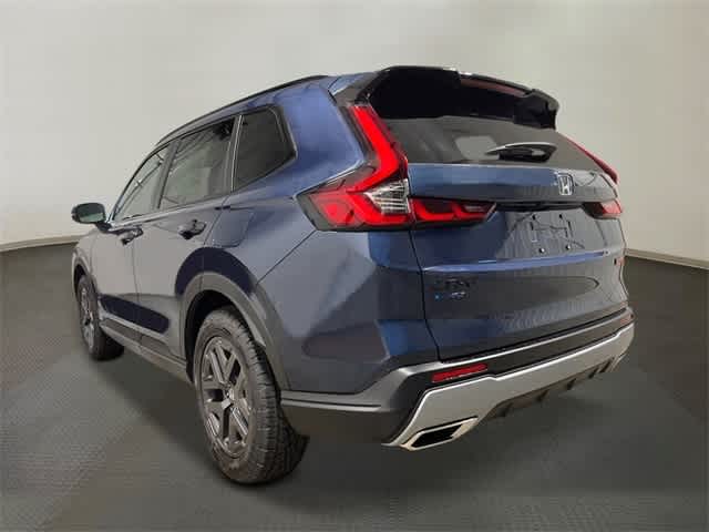 Thumbnail: 2026 Honda CR-V - 3