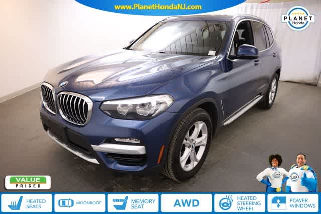 2018 BMW X3 xDrive30i -
                  Union, NJ