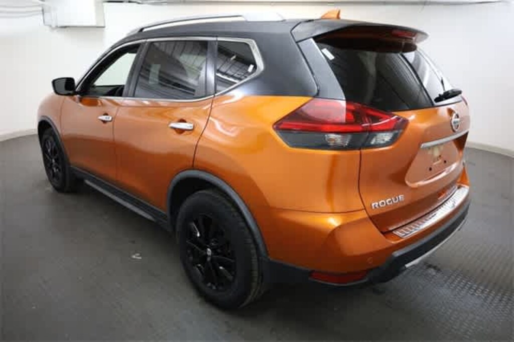 Used 2019 Nissan Rogue SV SUV