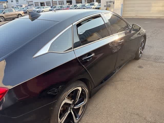 Thumbnail: 2022 Honda Accord - 9