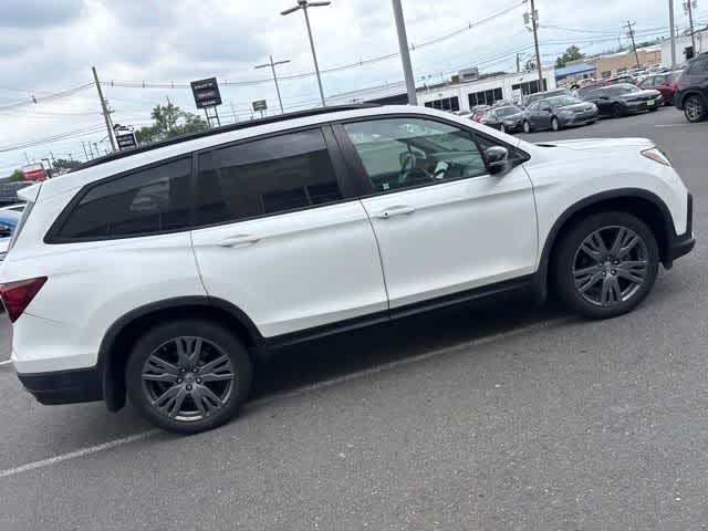 Thumbnail: 2022 Honda Pilot - 18