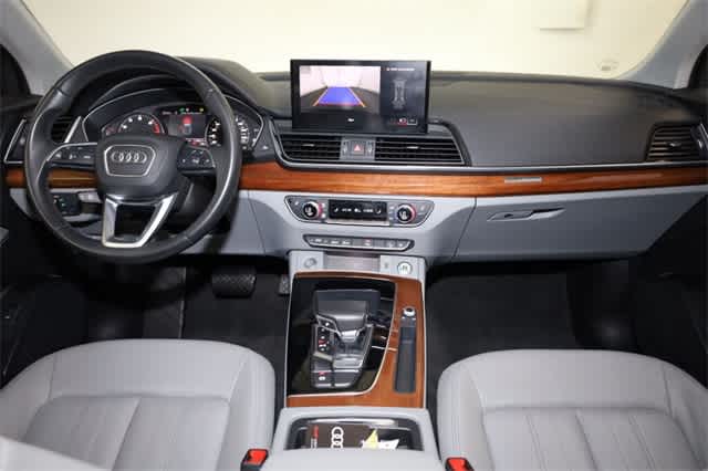 Thumbnail: 2022 Audi Q5 - 17