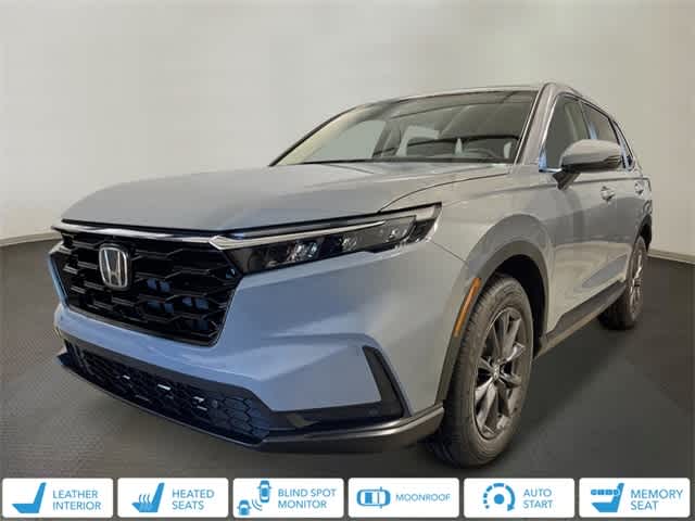 Thumbnail: 2026 Honda CR-V - 1