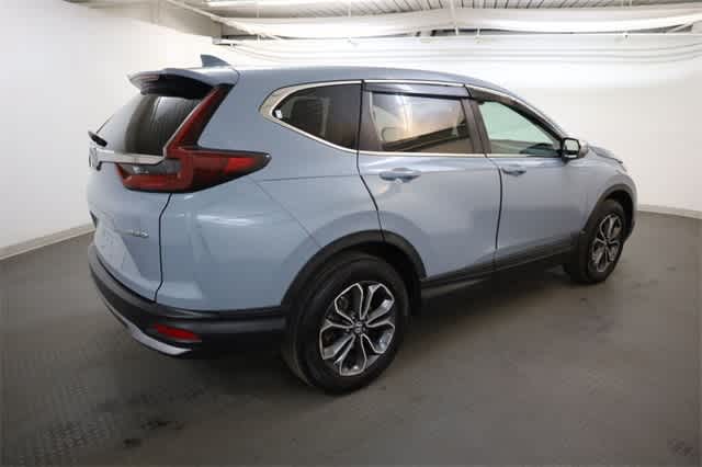 Thumbnail: 2021 Honda CR-V - 8
