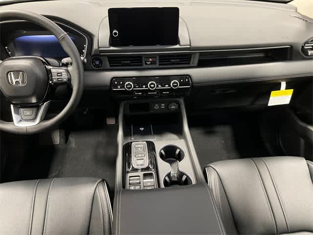 2025 Honda Pilot Elite 20
