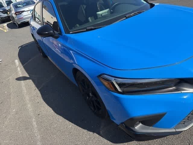 Thumbnail: 2023 Honda Civic - 10