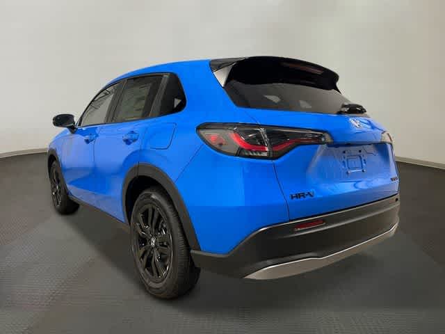 Thumbnail: 2027 Honda HR-V - 3