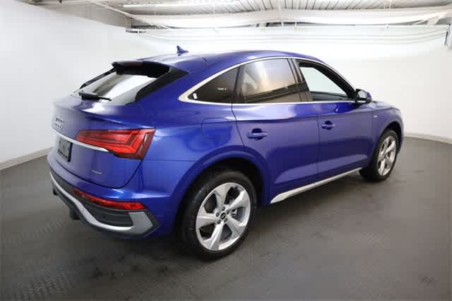 Thumbnail: 2021 Audi Q5 - 8