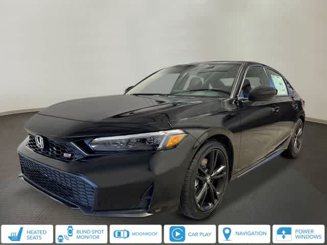 Thumbnail: 2026 Honda Civic - 1