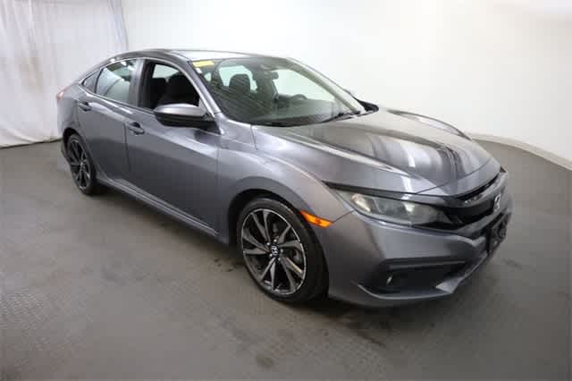 Thumbnail: 2019 Honda Civic - 10