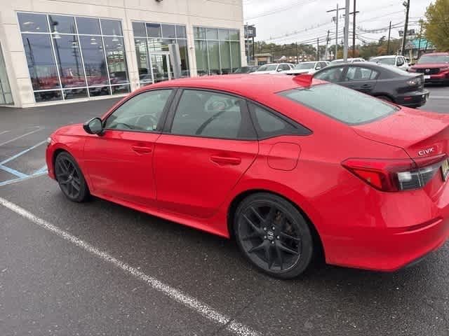Thumbnail: 2022 Honda Civic - 10