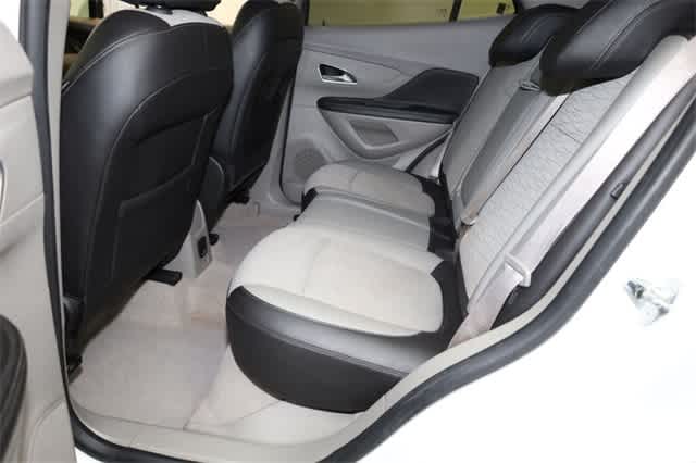 Thumbnail: 2016 Buick Encore - 21
