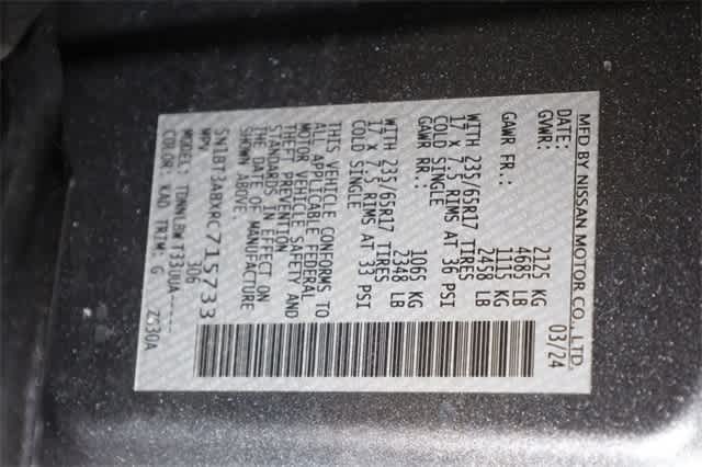 Thumbnail: 2024 Nissan Rogue - 36