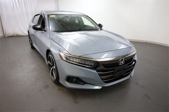 Thumbnail: 2022 Honda Accord - 11