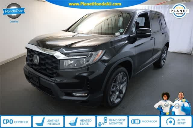 2022 Honda Passport EX-L Hero Image