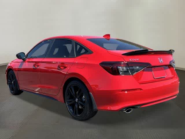 Thumbnail: 2026 Honda Civic - 2