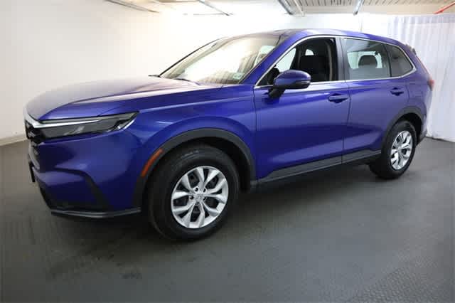 2024 Honda CR-V LX 2