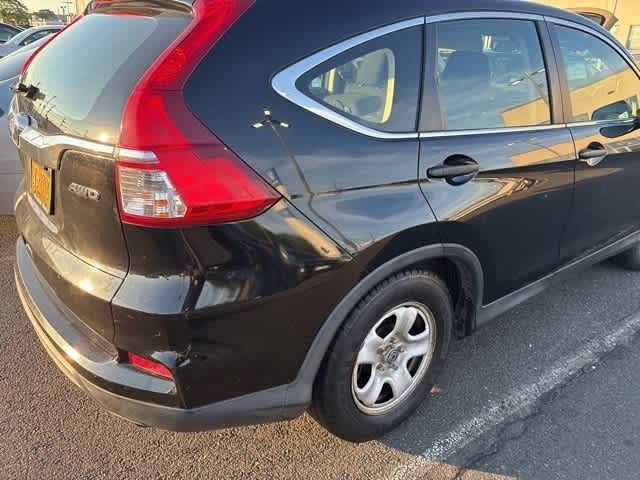 Thumbnail: 2015 Honda CR-V - 5