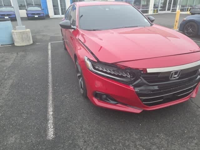 2022 Honda Accord Sport 19