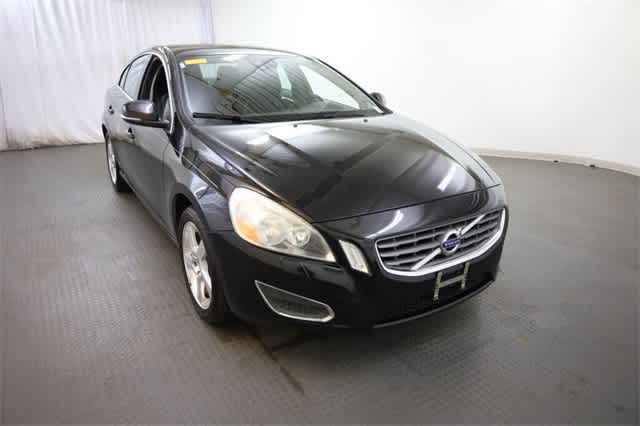 Thumbnail: 2012 Volvo S60 - 11
