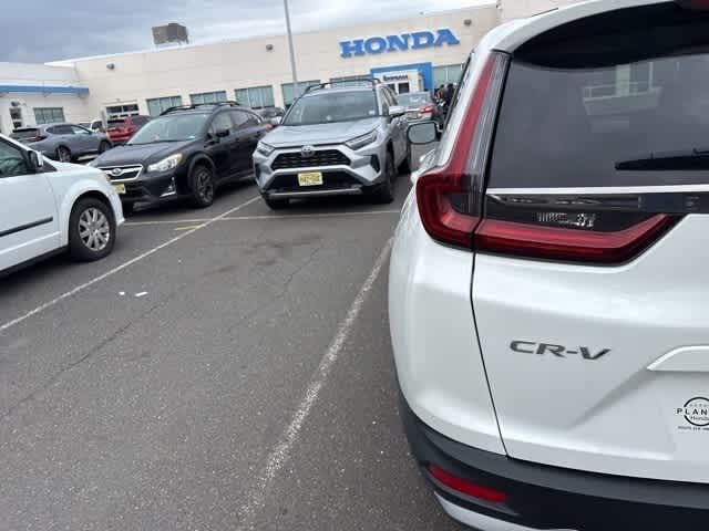 Thumbnail: 2022 Honda CR-V - 17