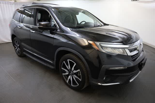 Thumbnail: 2021 Honda Pilot - 10