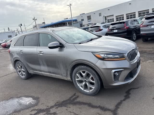 Thumbnail: 2019 Kia Sorento - 22