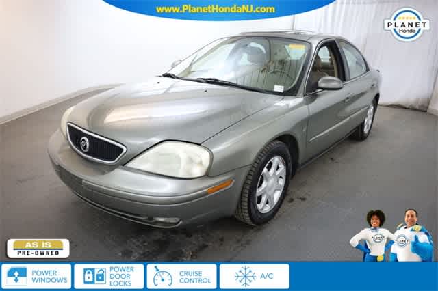 Thumbnail: 2003 Mercury Sable - 1