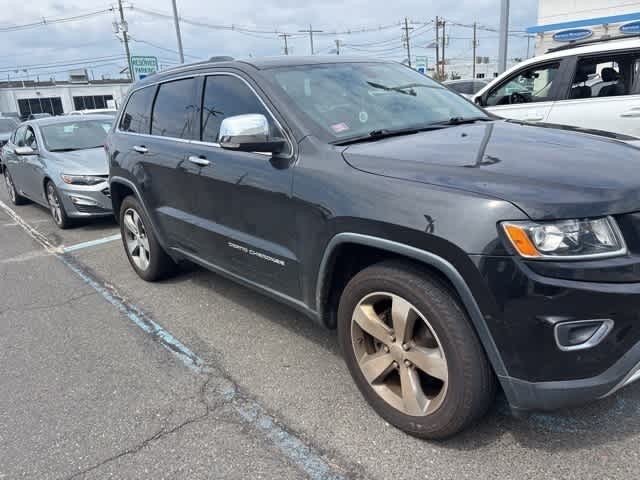 Thumbnail: 2015 Jeep Grand Cherokee - 15