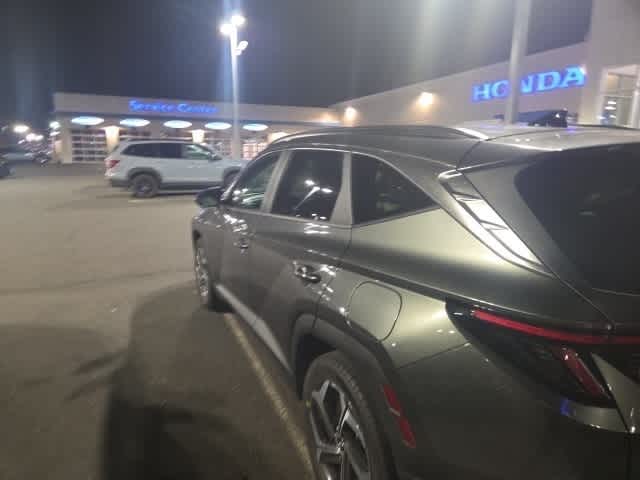 Thumbnail: 2022 Hyundai Tucson - 7