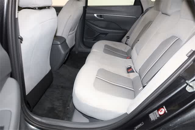 Thumbnail: 2021 Hyundai Sonata - 23