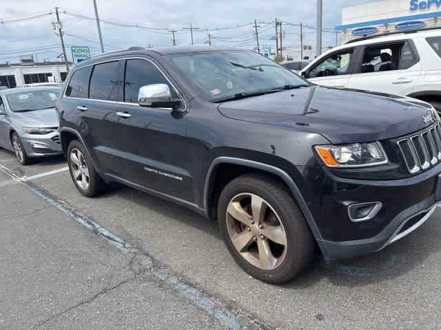 Thumbnail: 2015 Jeep Grand Cherokee - 16