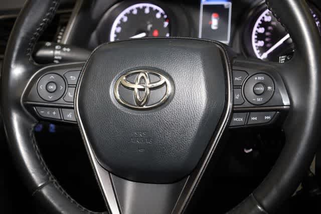 Thumbnail: 2023 Toyota Camry - 33
