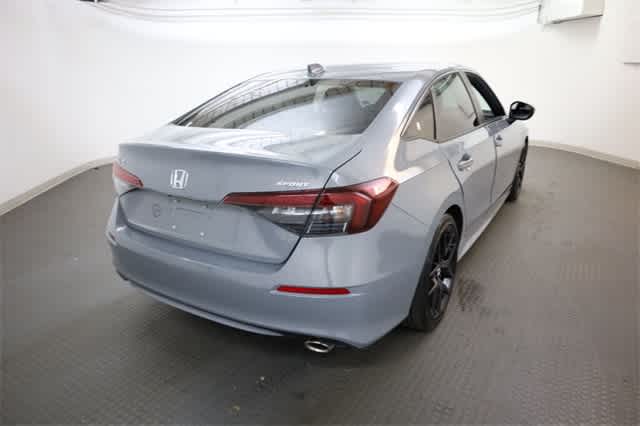 Thumbnail: 2025 Honda Civic - 7