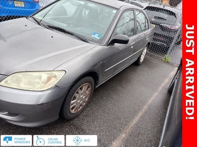 2005 Honda Civic LX -
                  Union, NJ