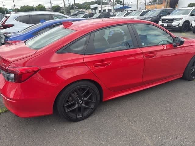 Thumbnail: 2023 Honda Civic - 12