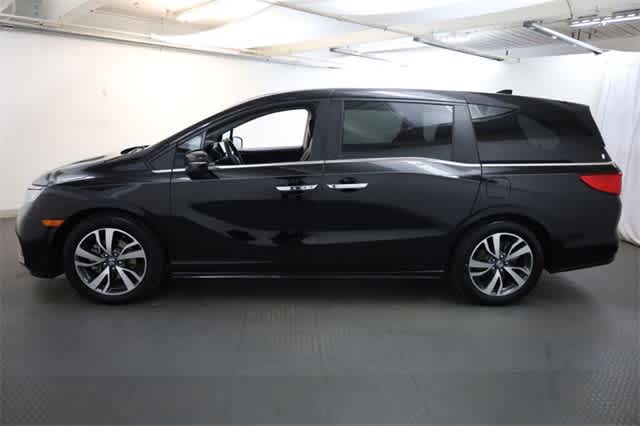 Thumbnail: 2023 Honda Odyssey - 3