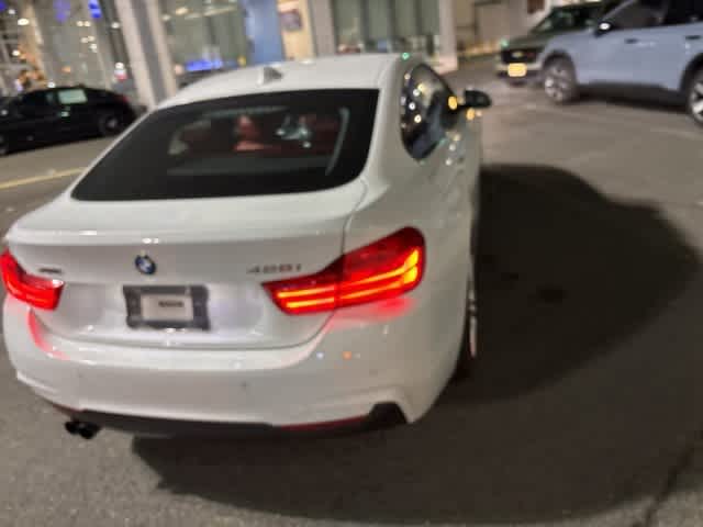 Thumbnail: 2015 BMW 4 Series - 8